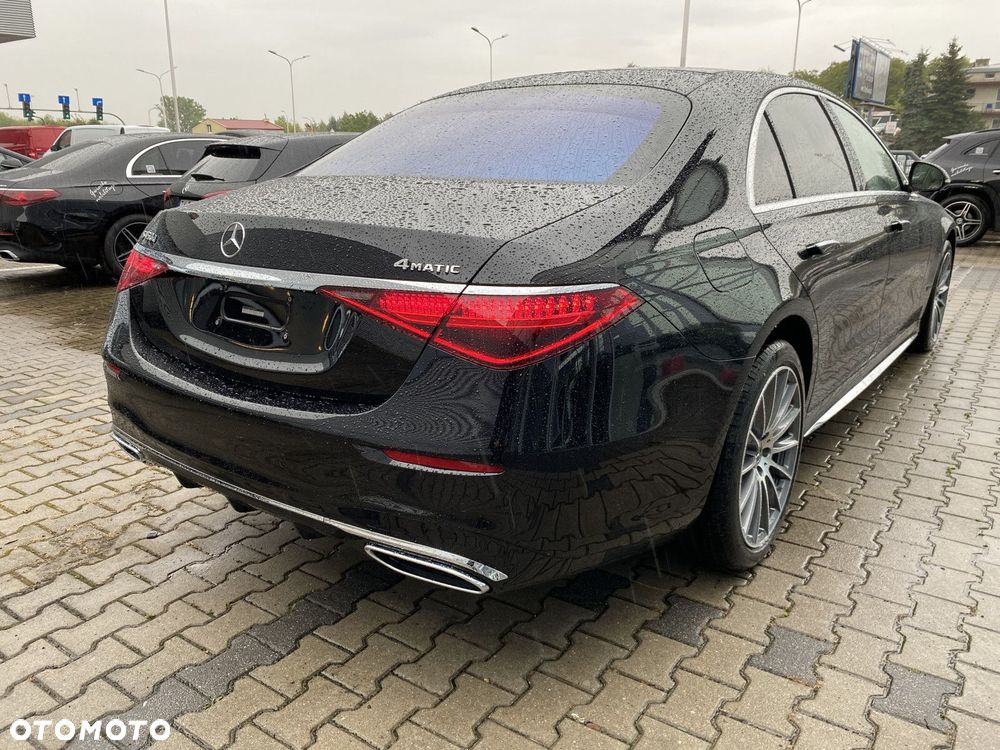 Mercedes-Benz Klasa S - 4