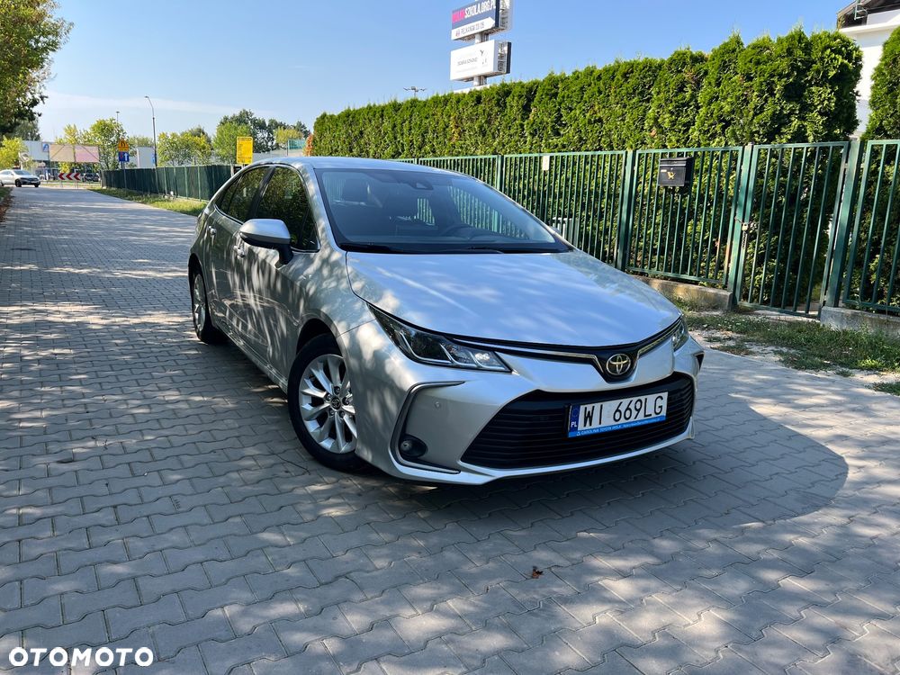Toyota Corolla 1.6 Comfort - 11