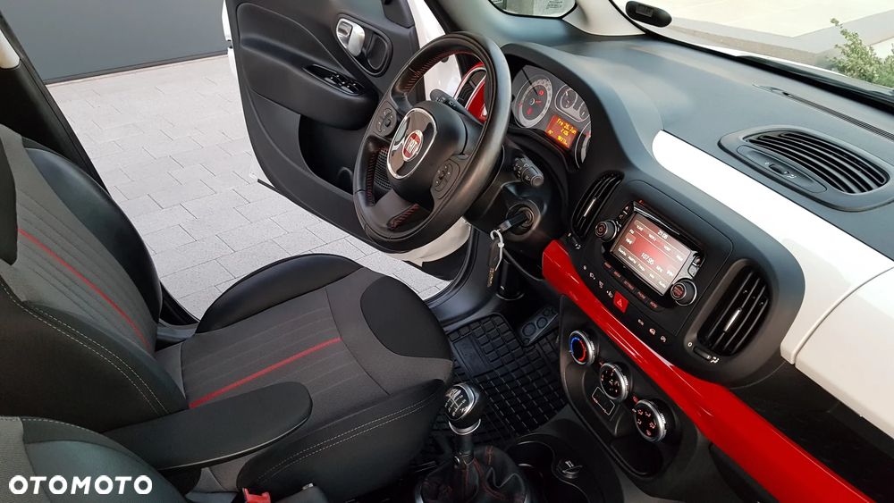 Fiat 500L Living 1.6 Multijet Start&Stopp Lounge - 33