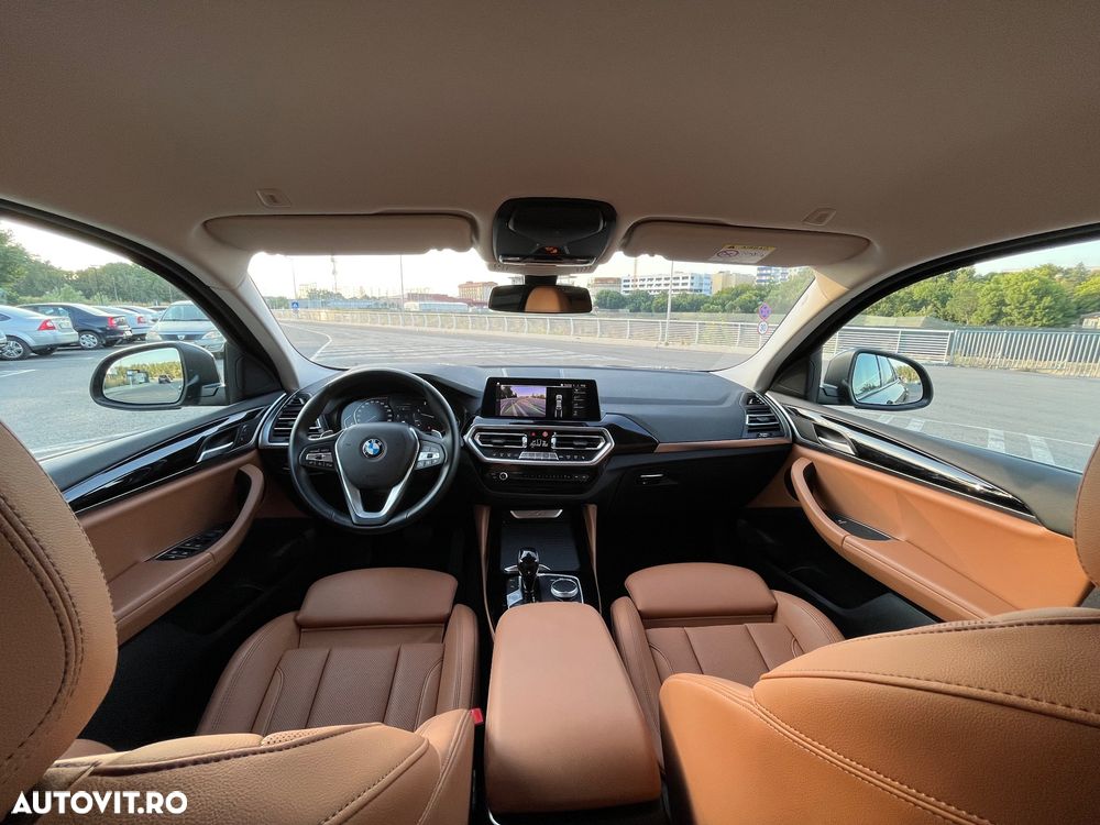BMW X4 xDrive20d xLine - 12