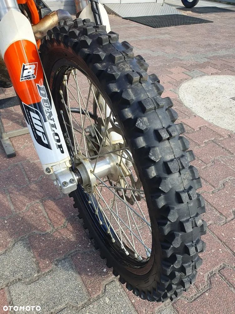 KTM EXC 250 - 21