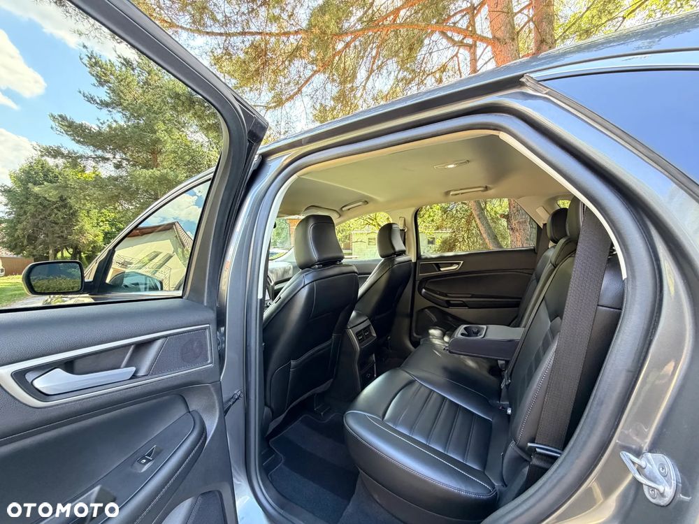 Ford Edge 2.0 EcoBlue Bi-Turbo 4x4 Titanium - 22