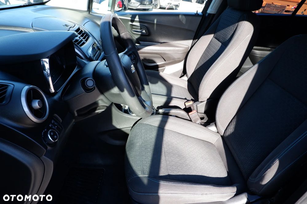 Chevrolet Trax 1.6 LS - 25
