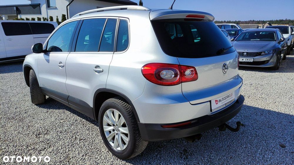 Volkswagen Tiguan 1.4 TSI BlueMot Sport&Style - 4