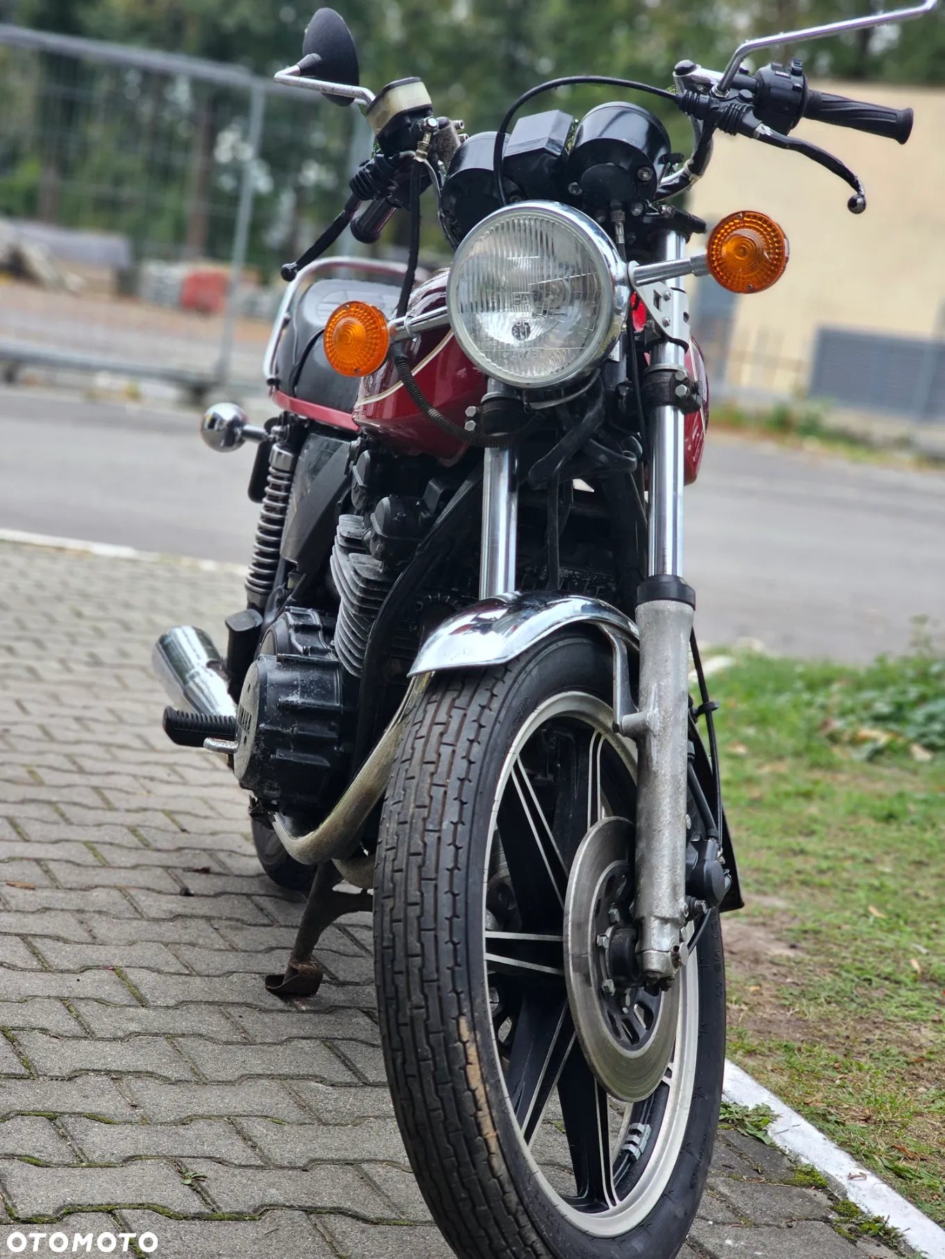 Yamaha XS - 9