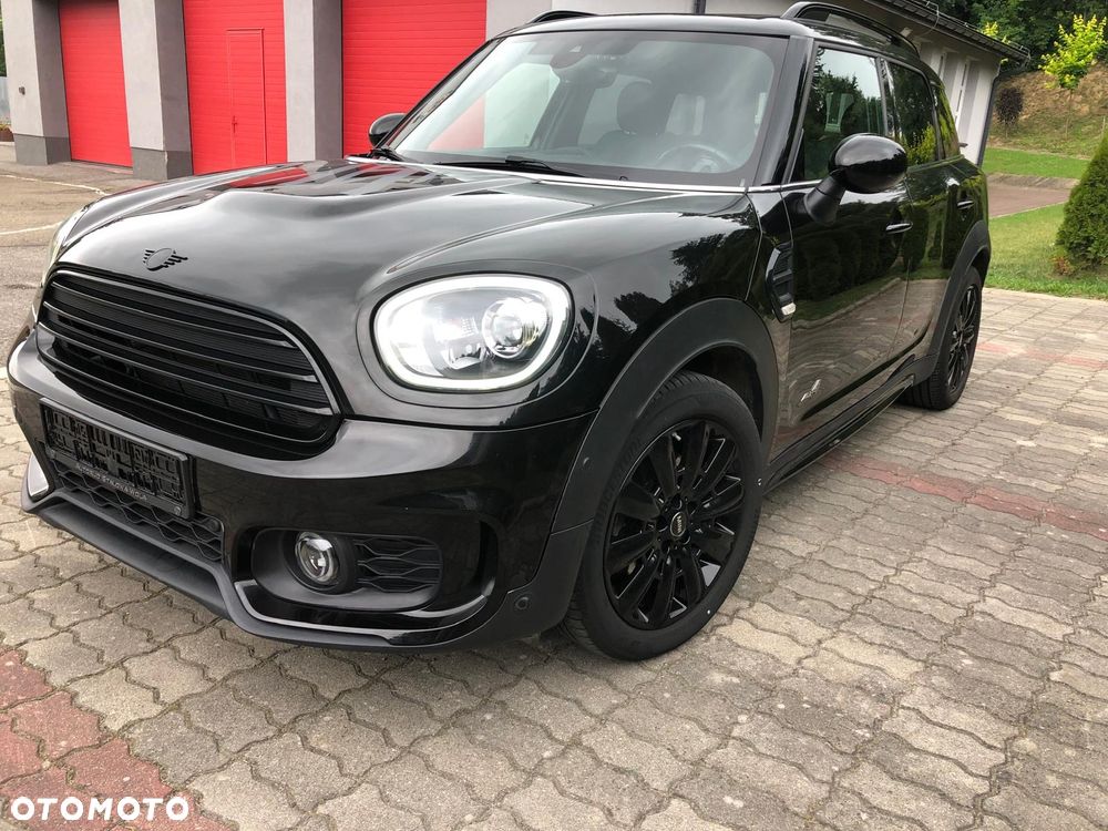 MINI Countryman Cooper D John Cooper Works Trim - 1