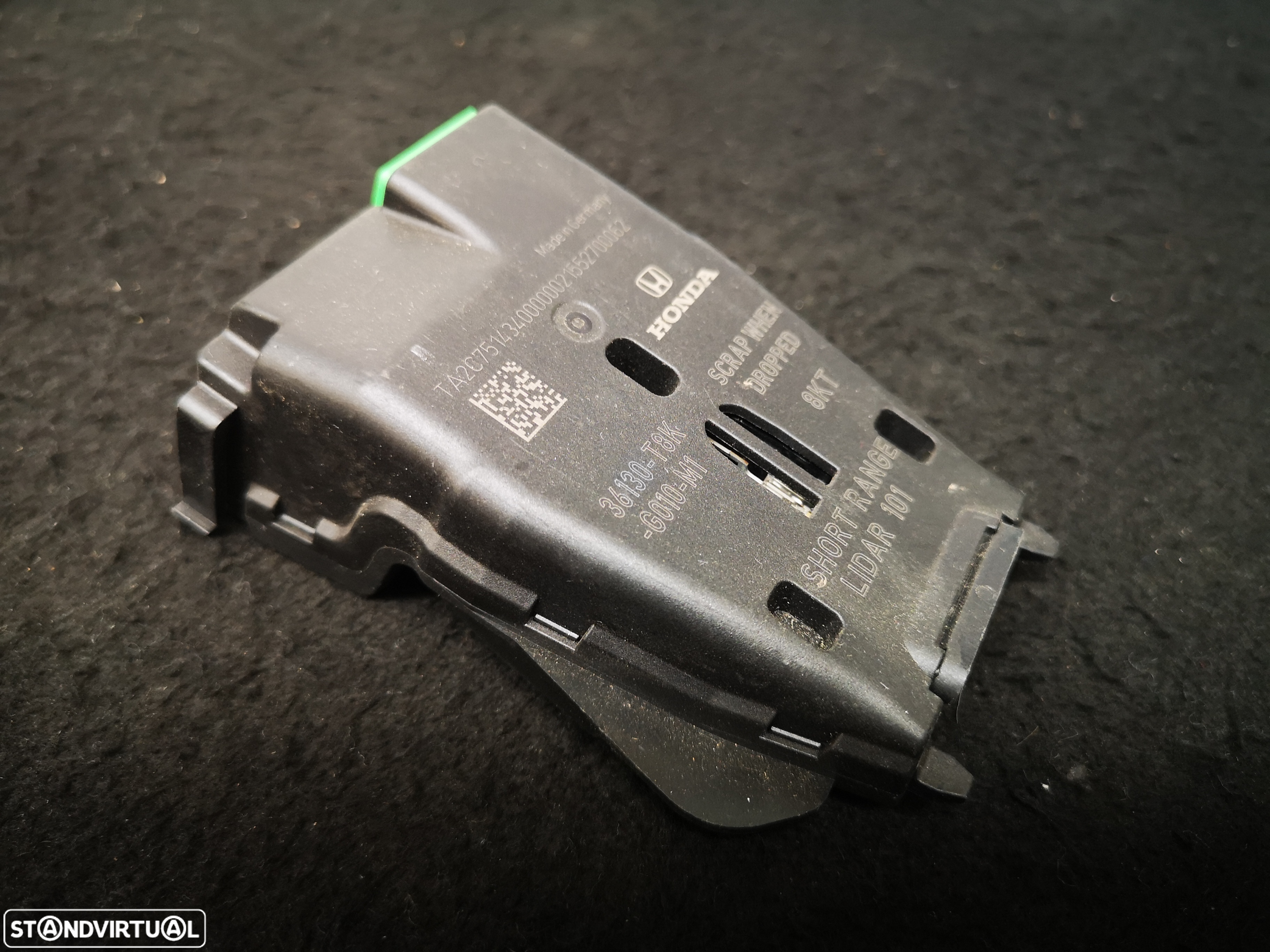 Modulo sensor short range lídar infrared Honda hrv 2016+ - 3