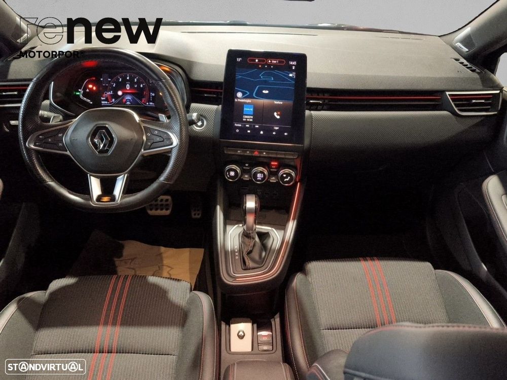 Renault Clio 1.3 TCe RS Line EDC - 9