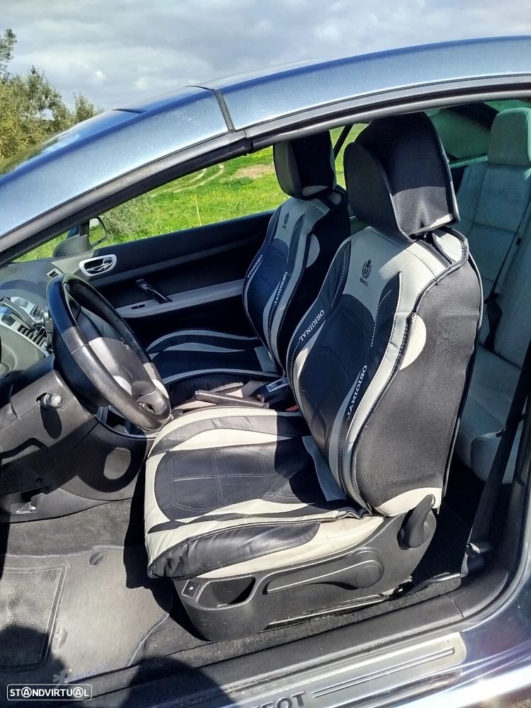 Peugeot 307 CC 2.0 HDi Sport - 7