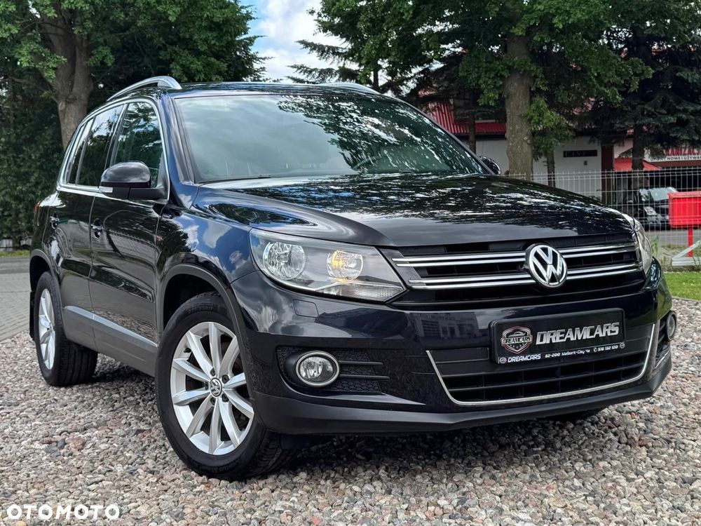 Volkswagen Tiguan - 4