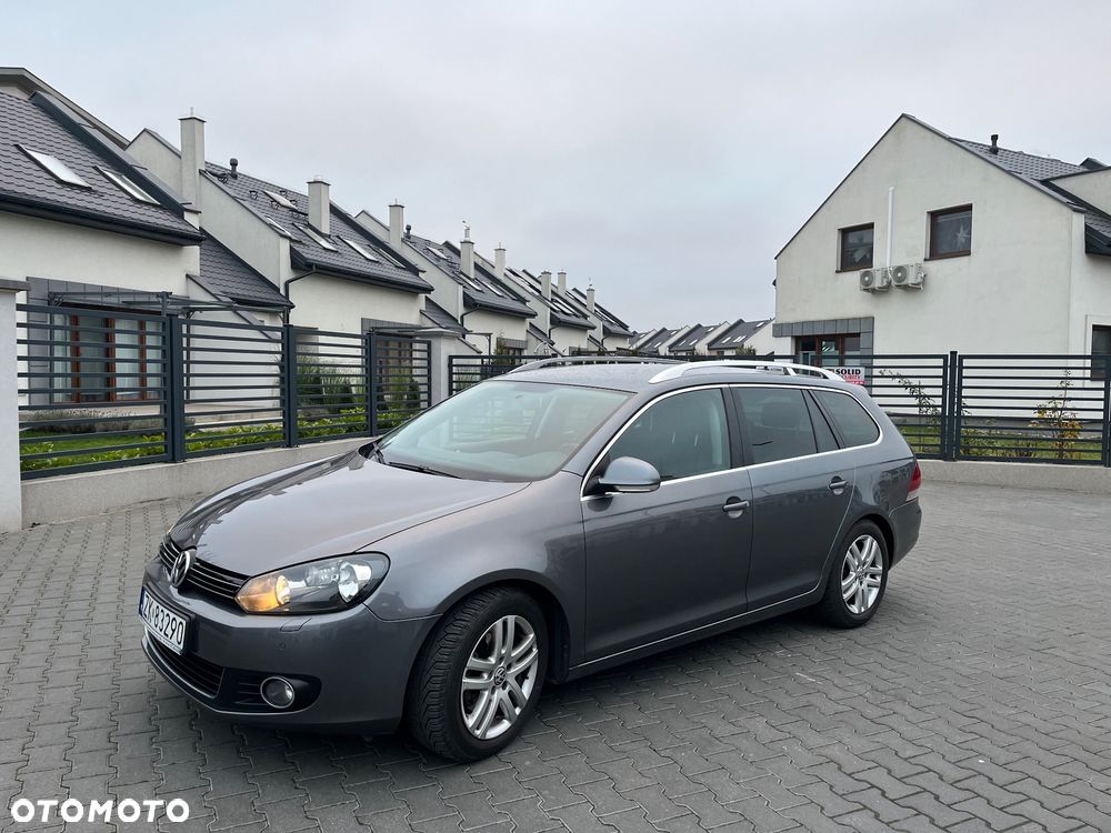Volkswagen Golf Variant 1.4 TSI Highline DSG - 3