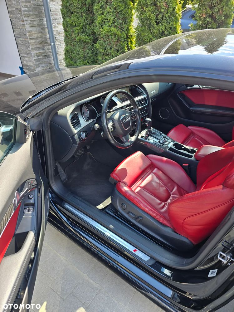Audi S5 Coupé 4.2 Quattro Tiptr - 4