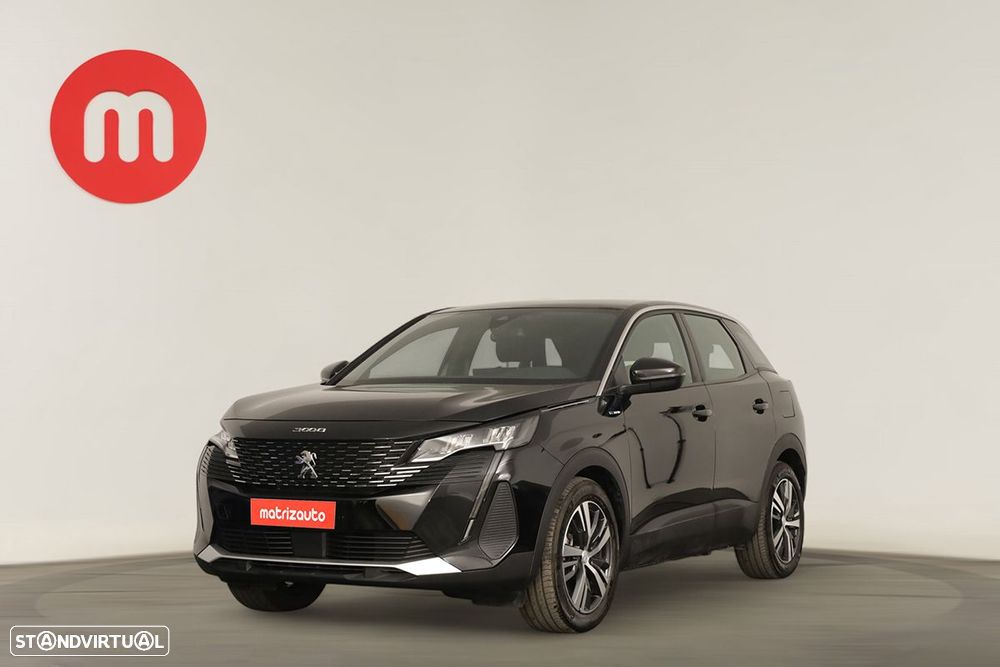 Peugeot 3008 1.6 Hybrid Allure e-EAT8 - 2
