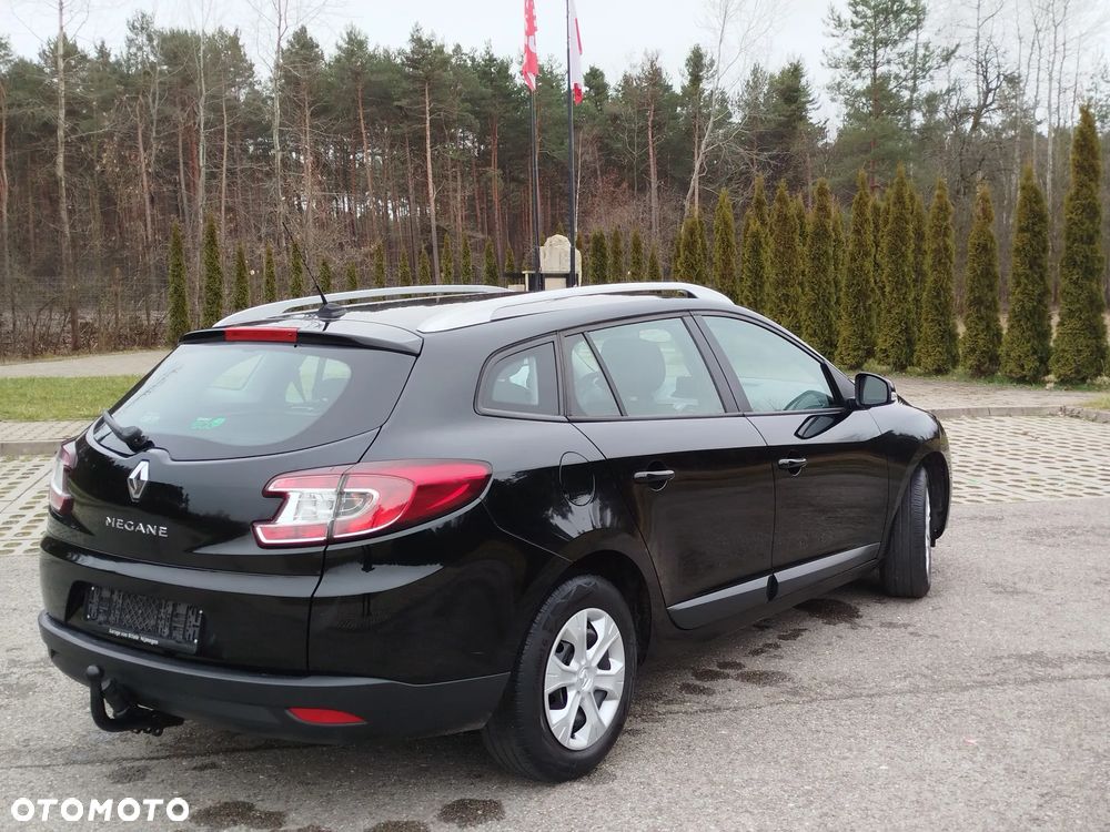 Renault Megane 1.6 16V 110 Paris Business - 3