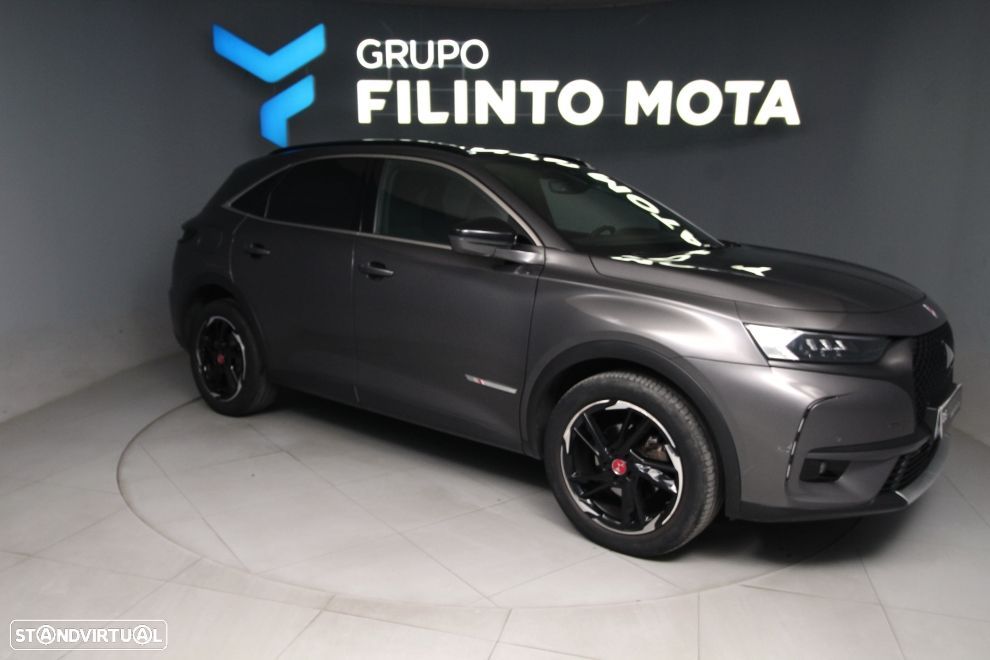DS DS7 Crossback 1.5 BlueHDi Performance Line EAT8 - 8