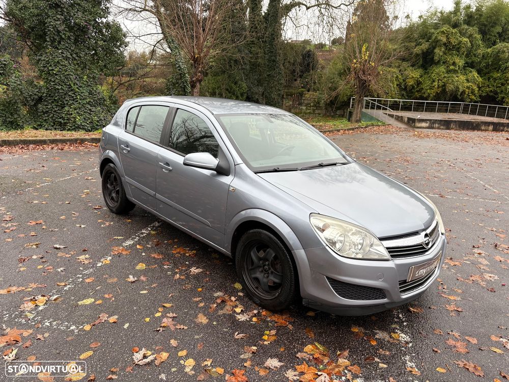 Opel Astra 1.3 CDTI Edition - 6