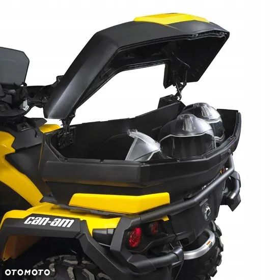 KUFER BRP TYŁ OUTL1000 MAX 715001685 715001750 - 2