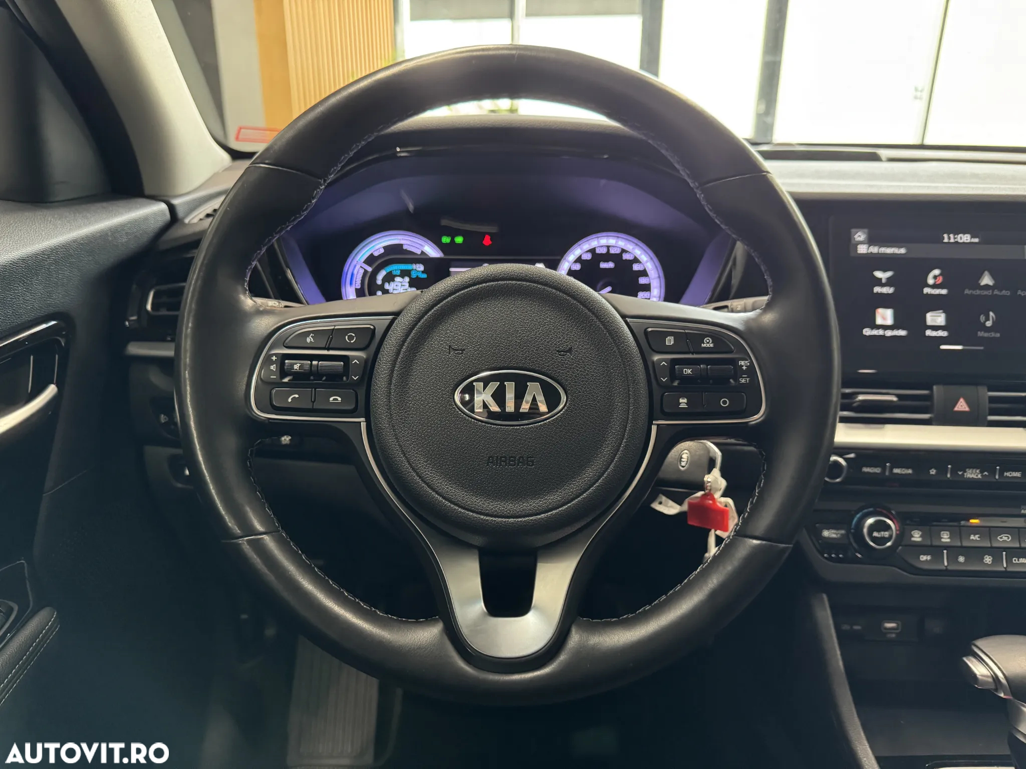 Kia Niro 1.6 GDI PHEV 2WD Aut. Spirit - 11
