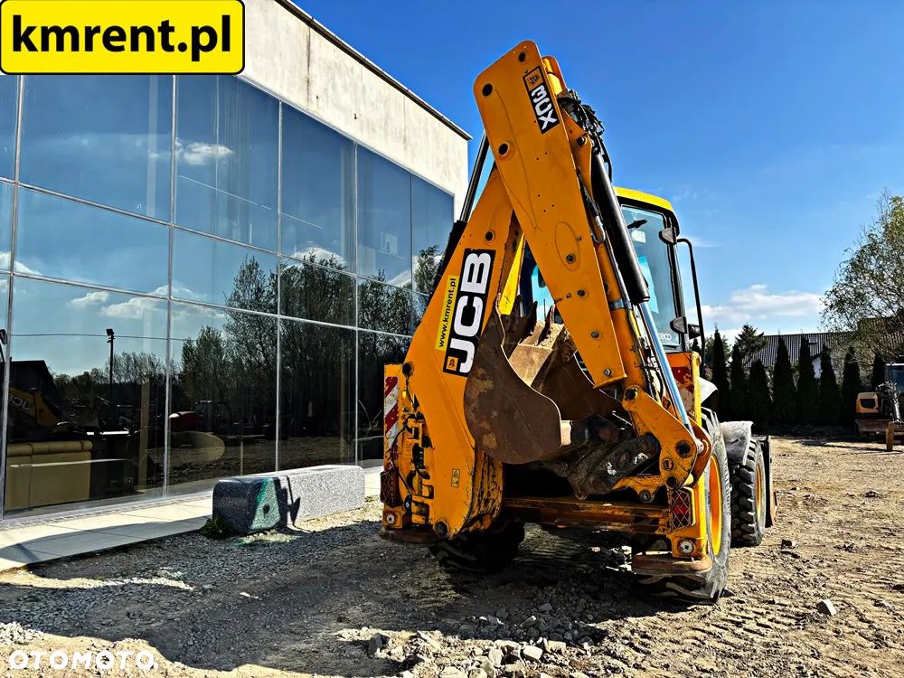 JCB 3CX KOPARKO-ŁADOWARKA 2015R. | CAT 432 428 CASE 590 580 NEW HOLLAND 115 110 - 19