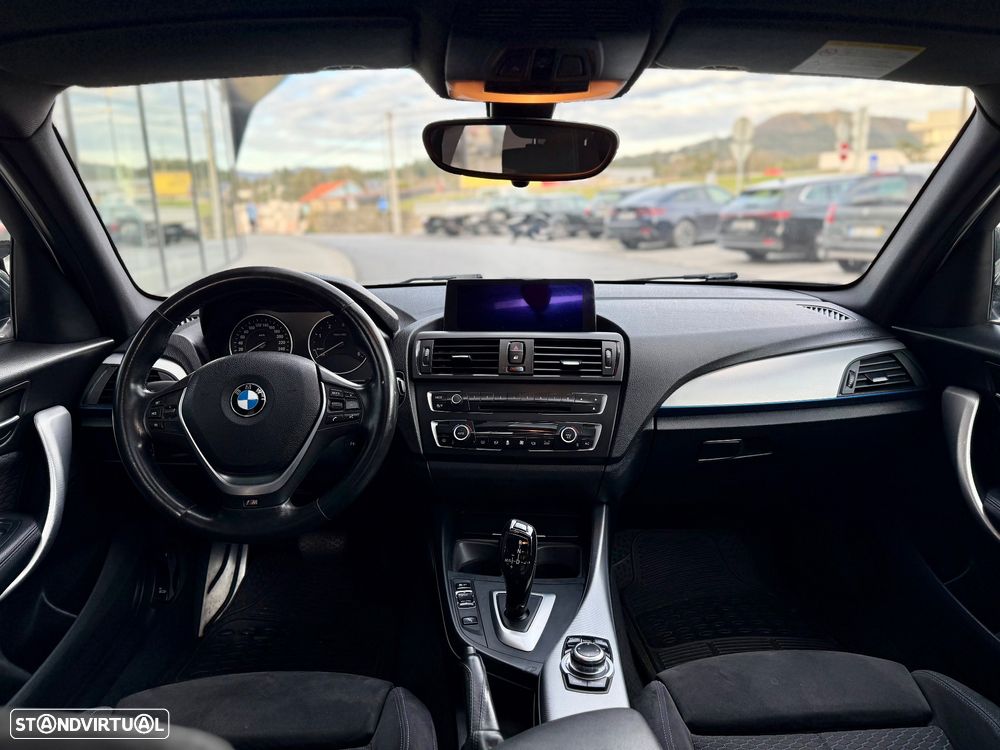 BMW 120 d Aut. - 9
