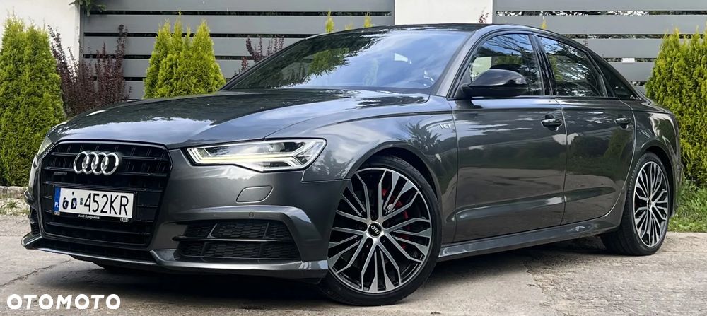 Audi A6 Limousine 3.0 TDI Quattro Competition Tiptr - 40