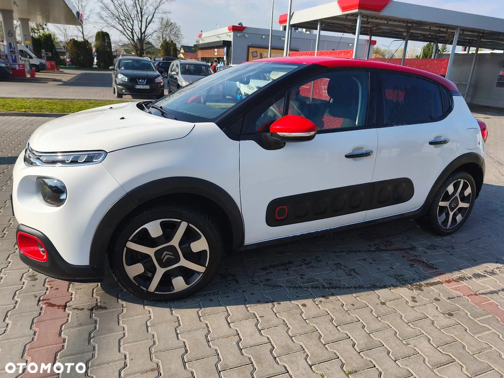 Citroën C3 1.2 PureTech Feel - 4