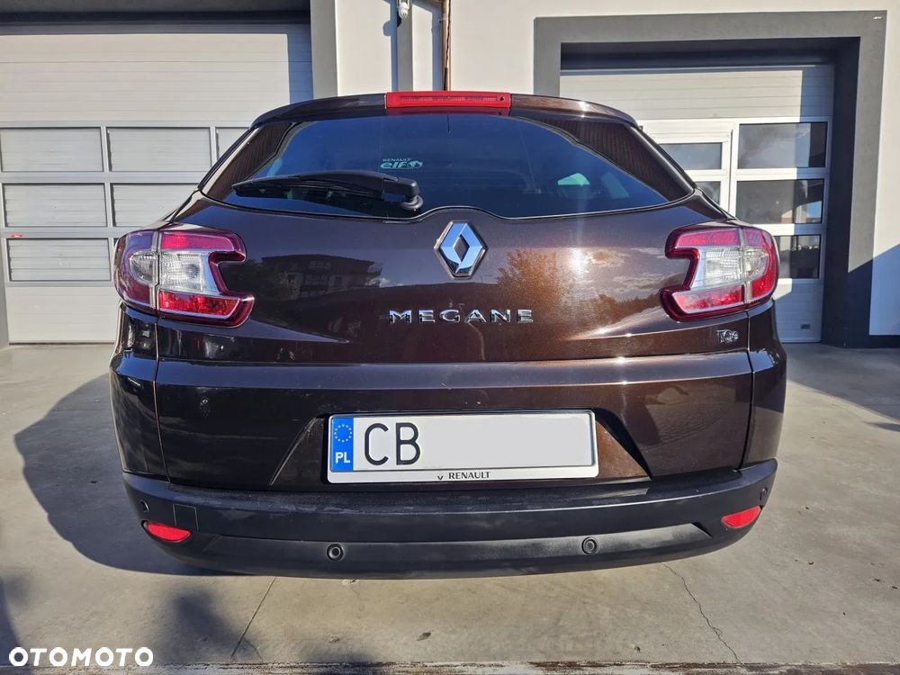 Renault Megane ENERGY TCe 115 Start & Stop LIMITED - 6