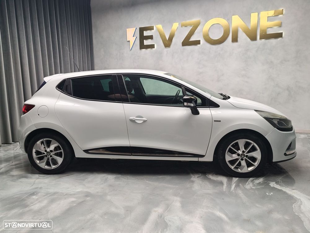 Renault Clio 1.5 dCi Limited - 7