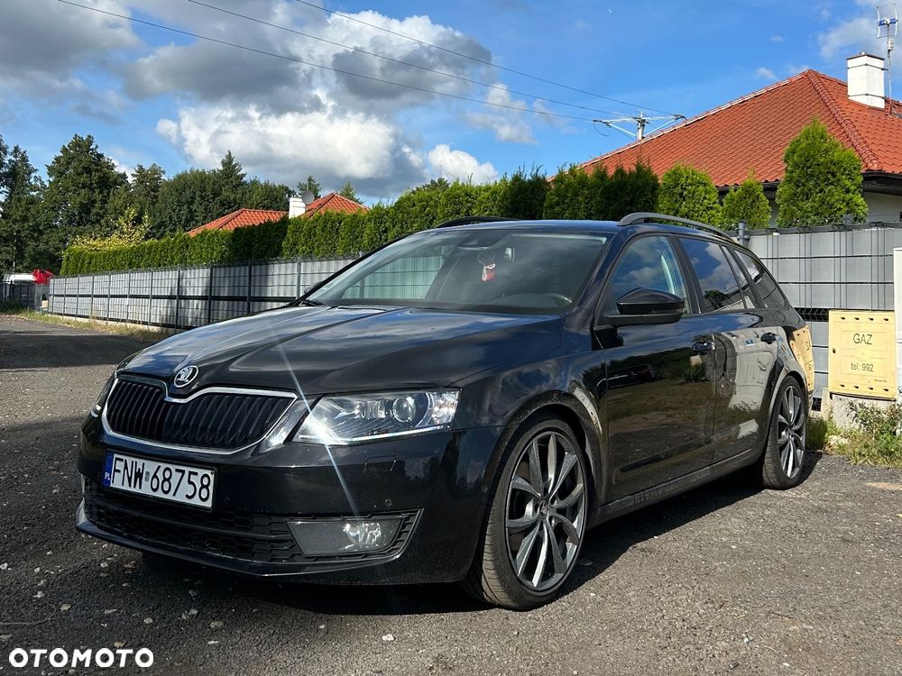 Skoda Octavia - 1