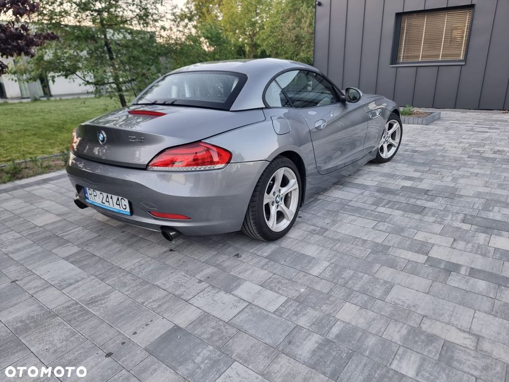 BMW Z4 35i sDrive - 11