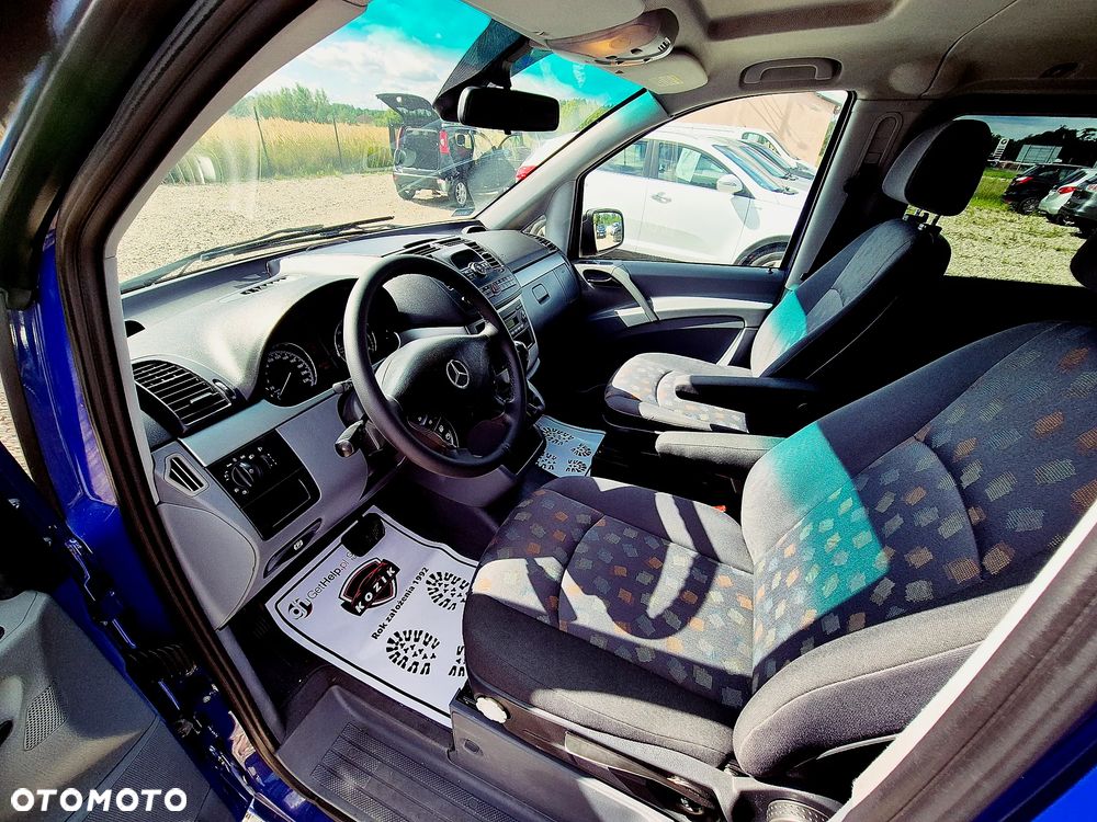 Mercedes-Benz VITO - 17