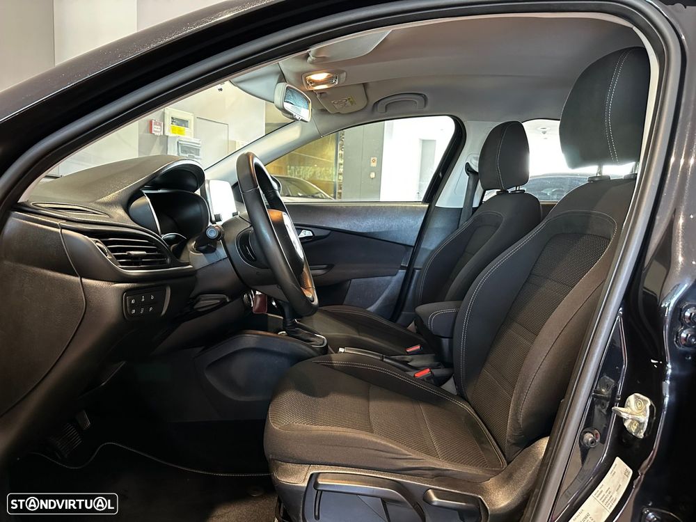 Fiat Tipo 1.6 M-Jet Lounge J17 DCT - 11