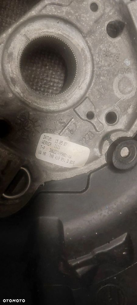 Kierownica vw t5 - 7