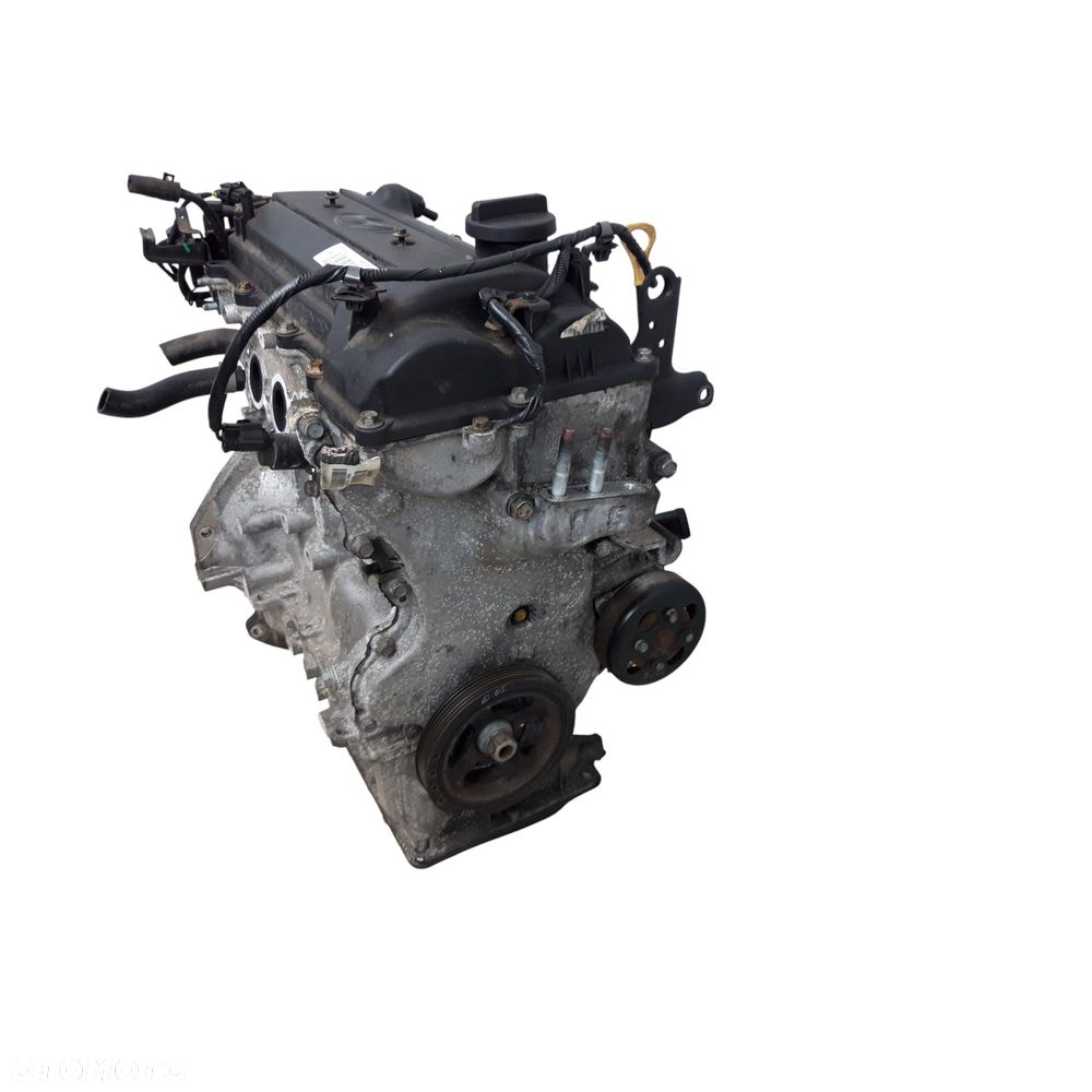 SILNIK 1.2 1.25 G4LA HYUNDAI I20 II ZMIENNE FAZY - 2