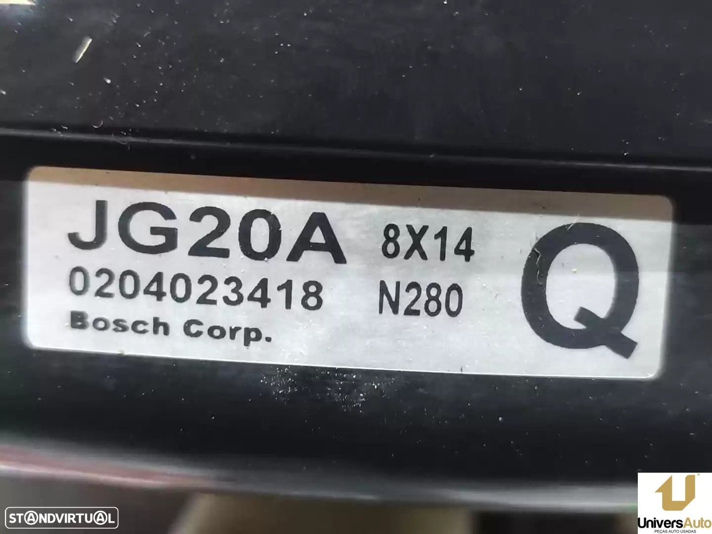 SERVOFREIO NISSAN X-TRAIL 2009 -0204023418 - 1