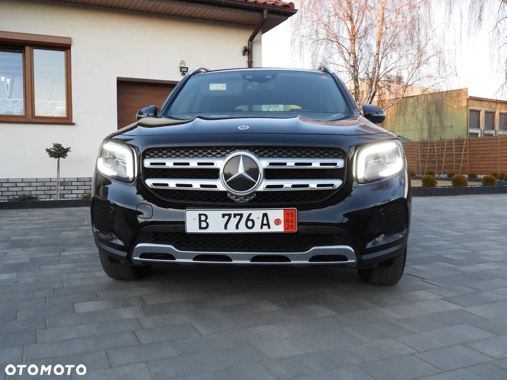 Mercedes-Benz GLB 200 d 8G-DCT Progressive Advanced - 23