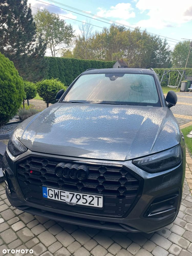 Audi SQ5 TDI Quattro Tiptronic - 16