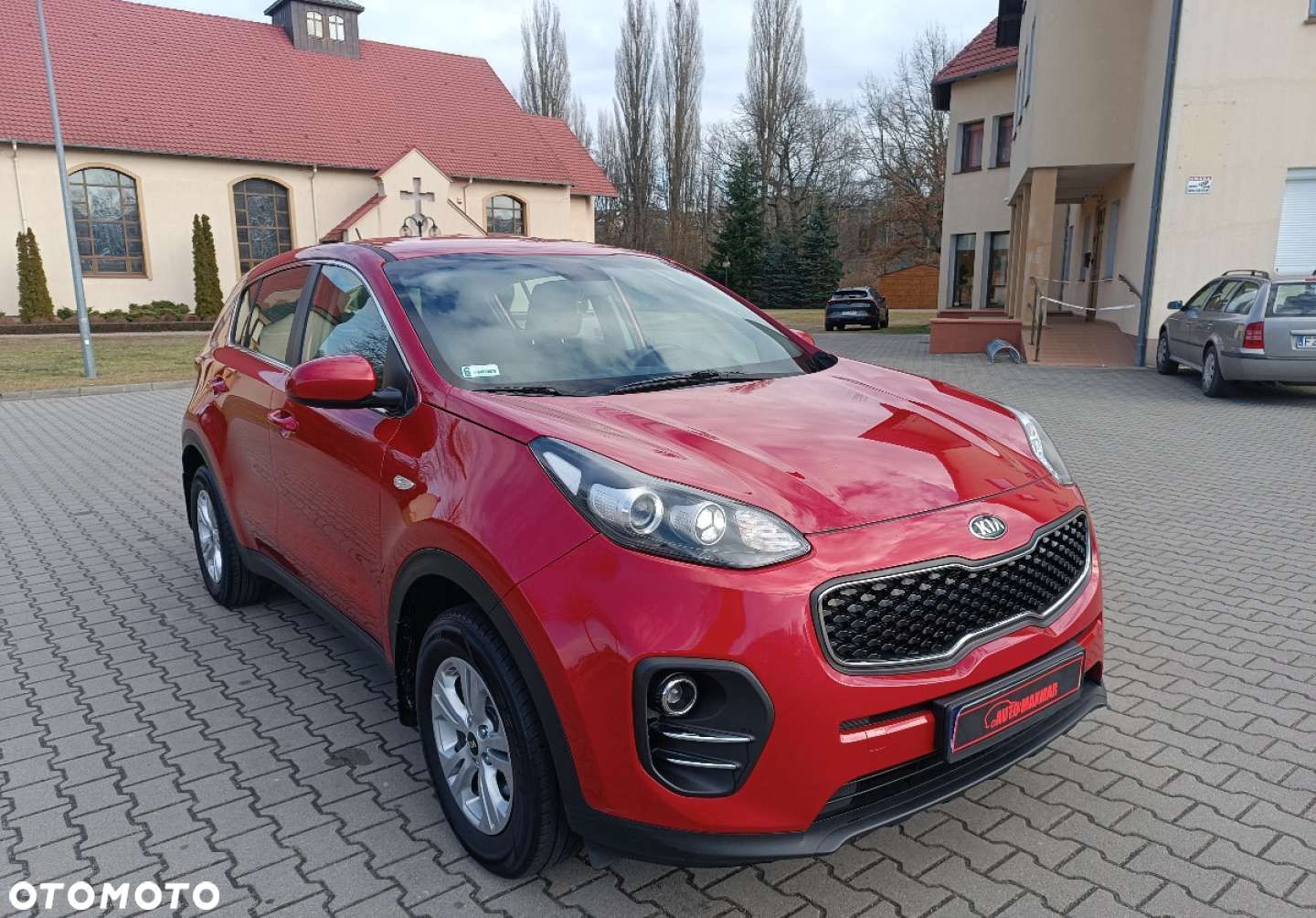 Kia Sportage - 1