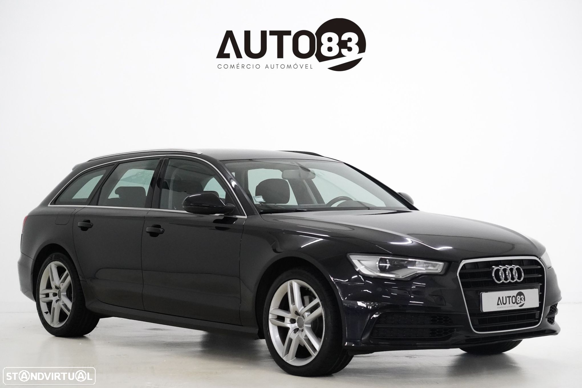 Audi A6 Avant 2.0 TDi S-line S tronic - 1