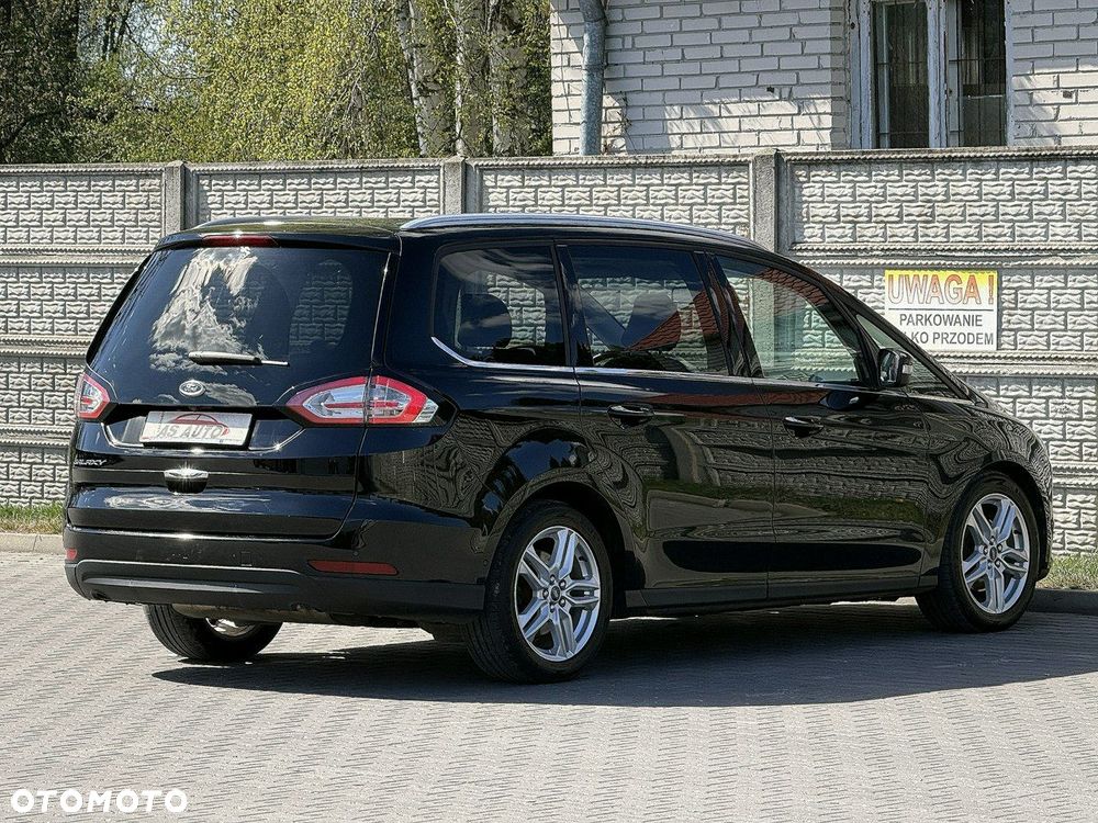 Ford Galaxy 2.0 TDCi Titanium PowerShift - 36