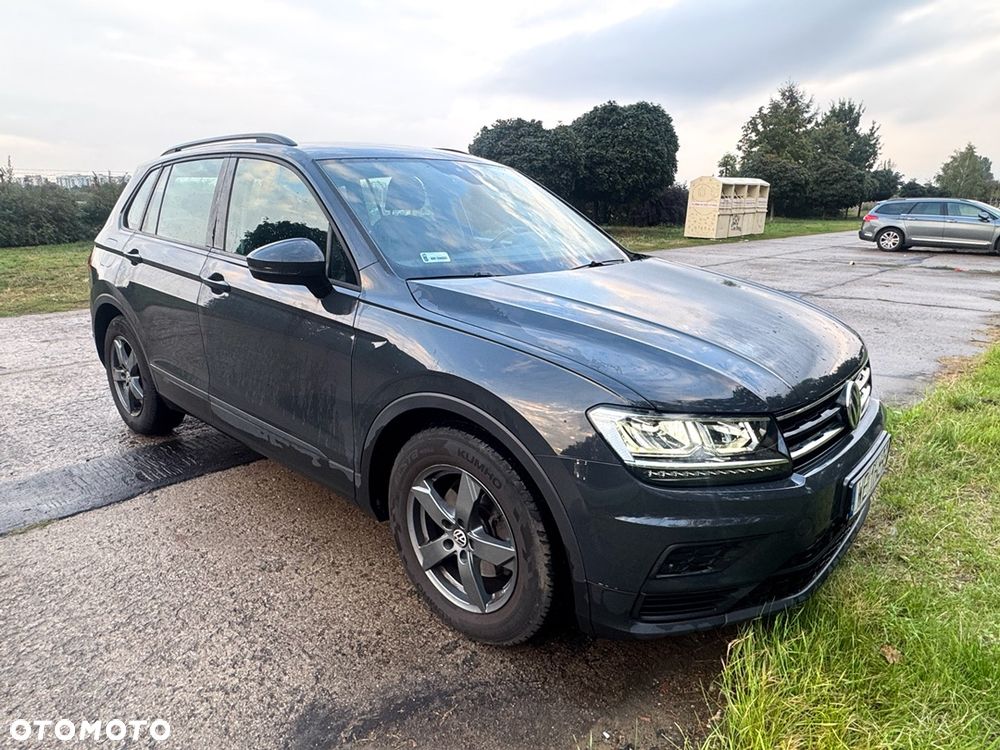 Volkswagen Tiguan 2020 photo 2