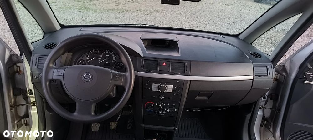 Opel Meriva - 18
