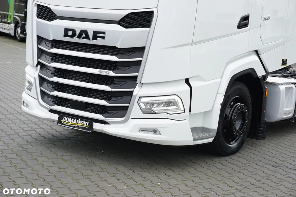 DAF XG / 480 / EURO 6 / ACC / MEGA / LOW DECK - 26