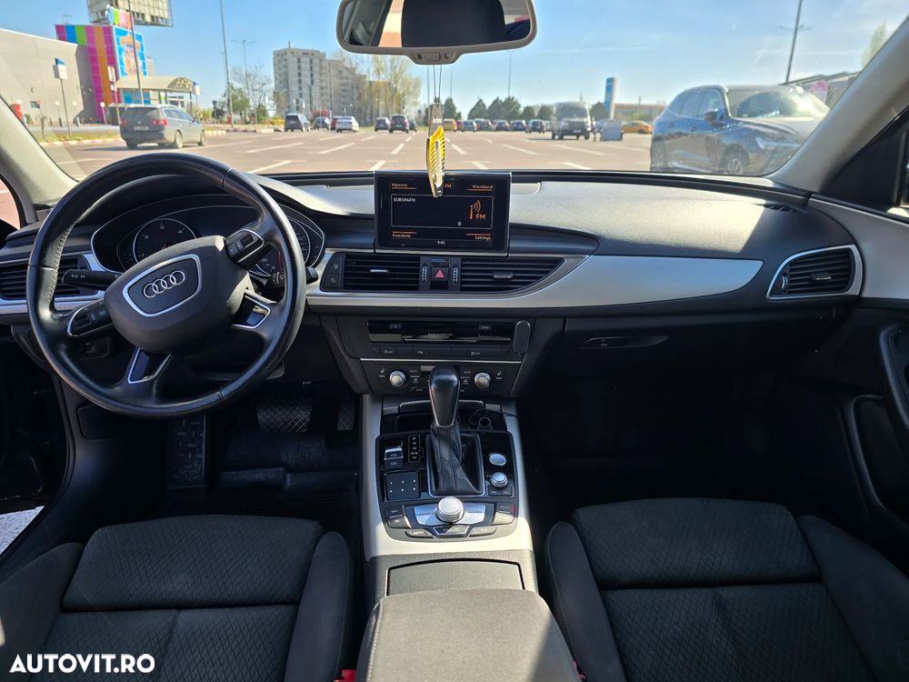 Audi A6 - 17