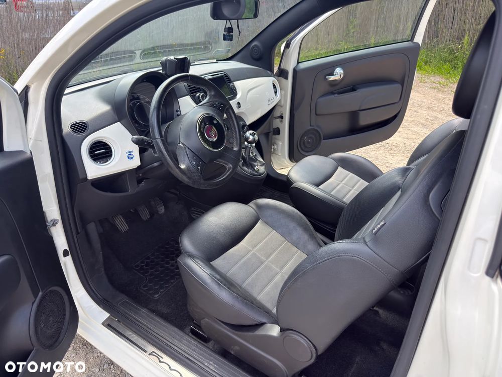 Fiat 500 1.2 8V Street - 10