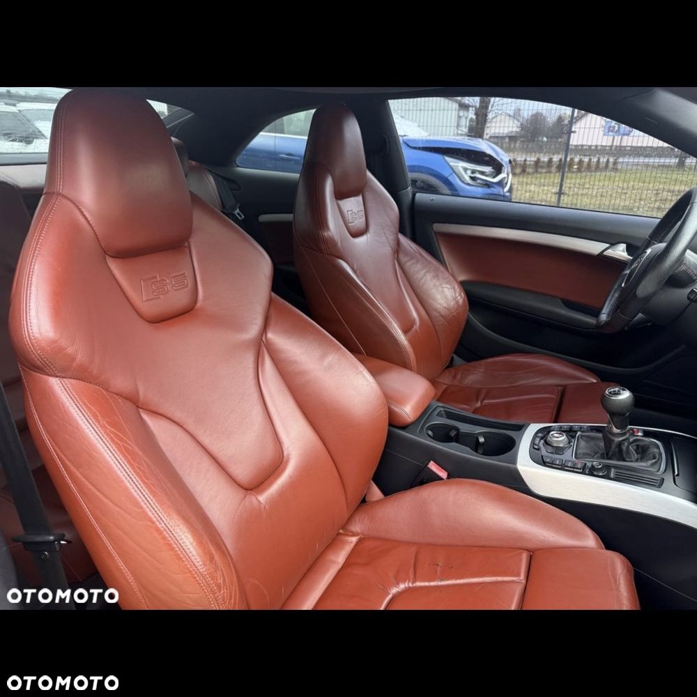 Audi S5 Coupé 4.2 Quattro - 9