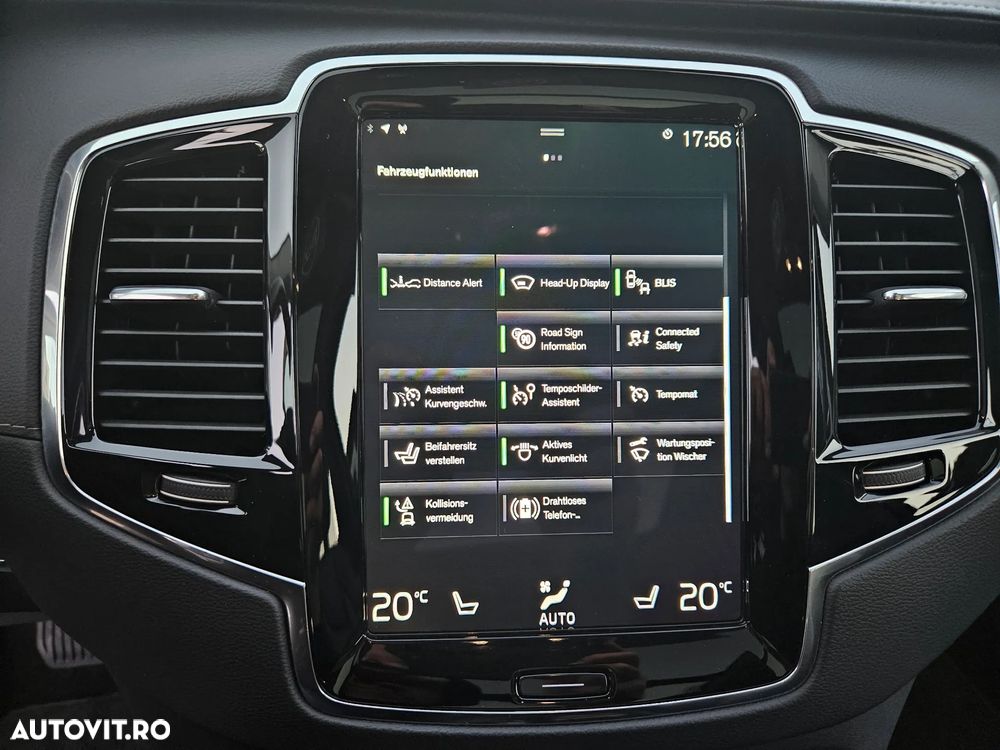 Volvo XC 90 T8 AWD Recharge Geartronic Inscription - 18