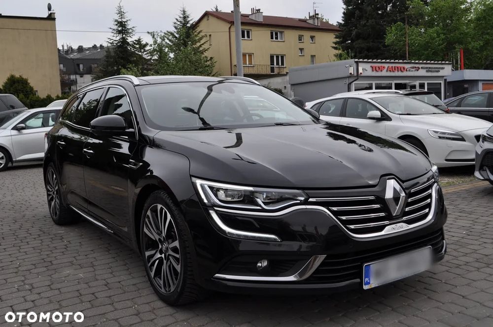 Renault Talisman 1.6 Energy TCe Initiale Paris EDC - 7