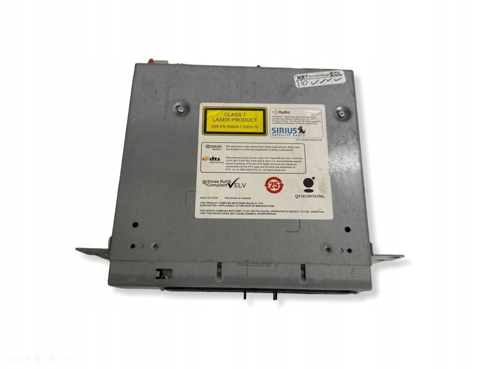 radio czytnik multimedialny bmw f10 10- eu - 1