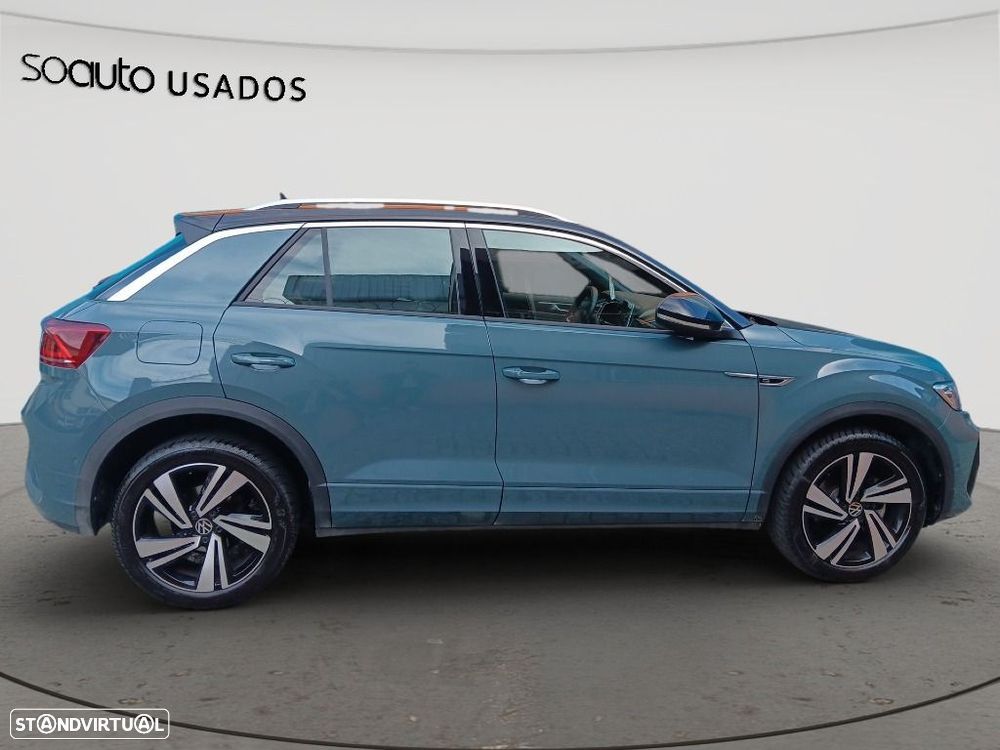 VW T-Roc 2.0 TDI R-Line DSG - 9
